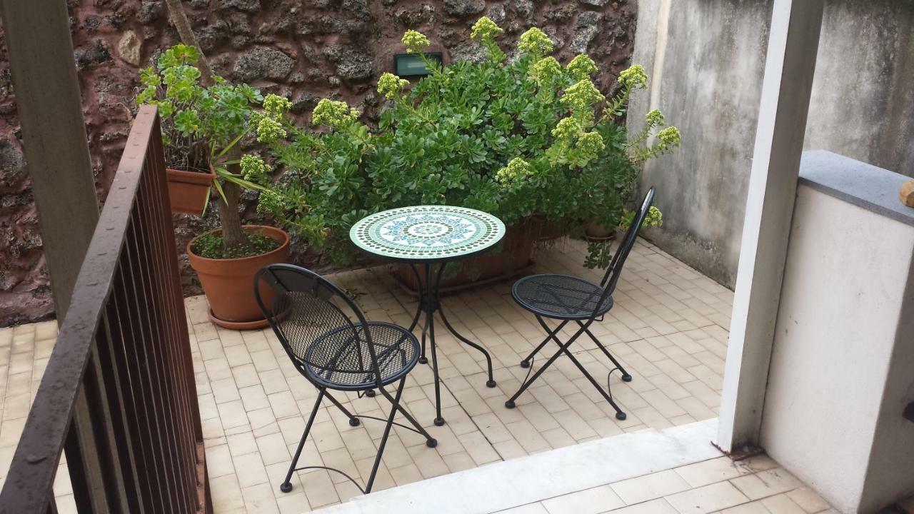 Villa Casa Giuffrida Aeroporto di Catania Fontana Rossa Esterno foto