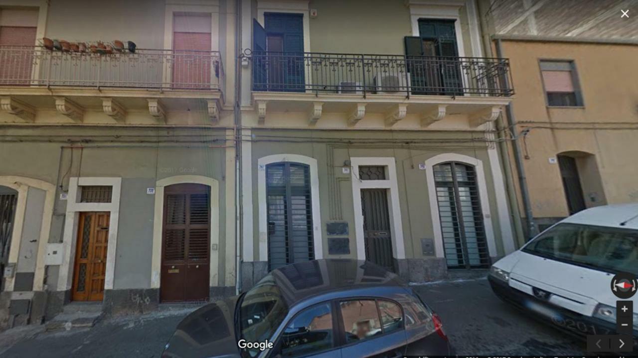 Villa Casa Giuffrida Aeroporto di Catania Fontana Rossa Esterno foto